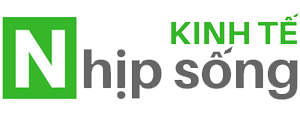 Logo Nhịp Sống Kinh Tế
