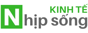 Logo Nhịp Sống Kinh Tế