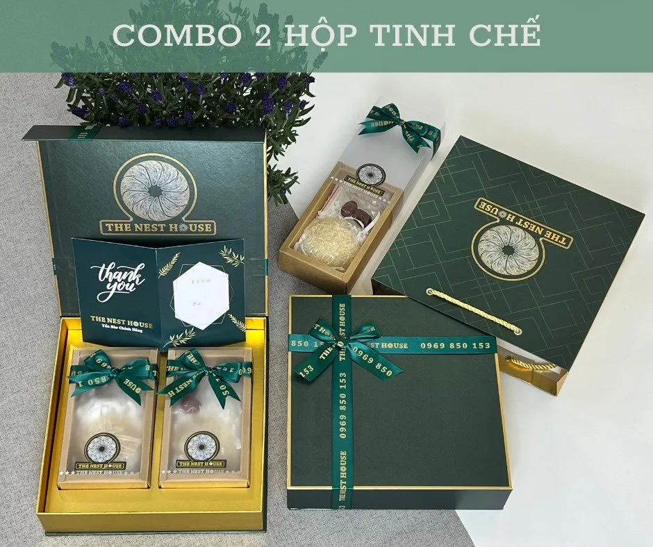 Set quà Tâm Giao