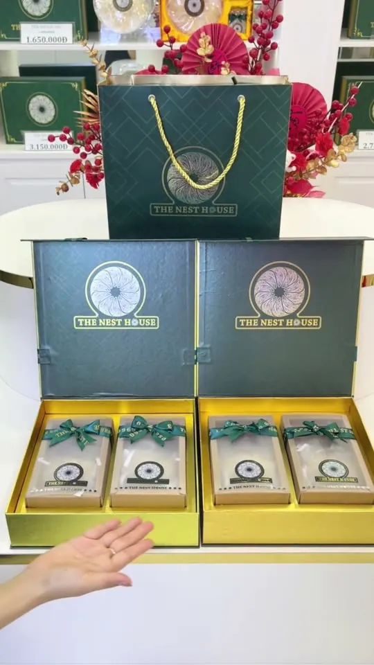 Chim yến kể chuyện: tổ yến đến với con người — video The Nest House