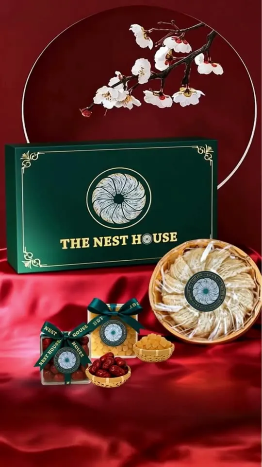 Sai lầm thường gặp khi sử dụng yến sào — video The Nest House