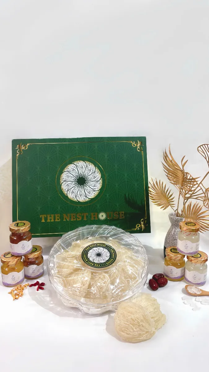 Yến sào cho nam giới — The Nest House