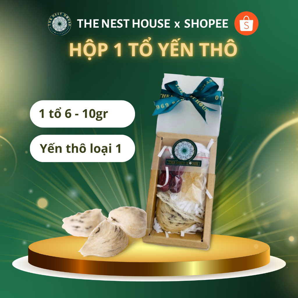 Yến thô nguyên tổ già